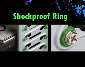  Shock Proof Ring<BR>
วงแหวนกันสะเทือน 