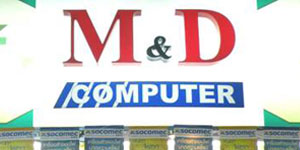 ร้าน M&D Computer