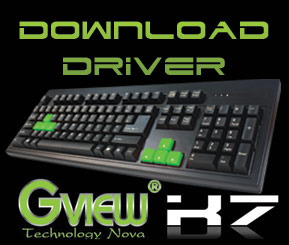 Driver Keyboard K7
