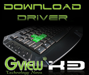 Driver Gaming Keyboard K3