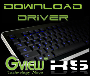 Driver Gaming Keyboard K5